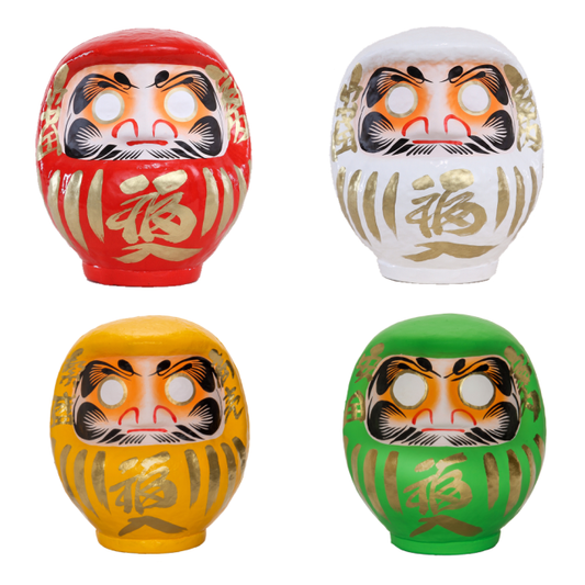 TK Daruma – Japanese Good Luck Daruma Doll
