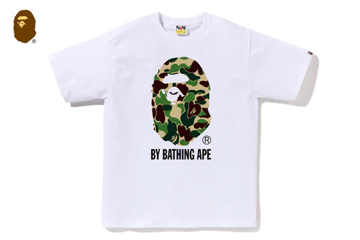 ABC CAMO BY BATHING APE TEE