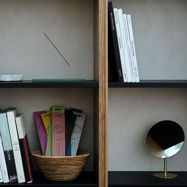 H&E (Herb & Earth) Bamboo Incense Sticks - Matcha -  20 sticks