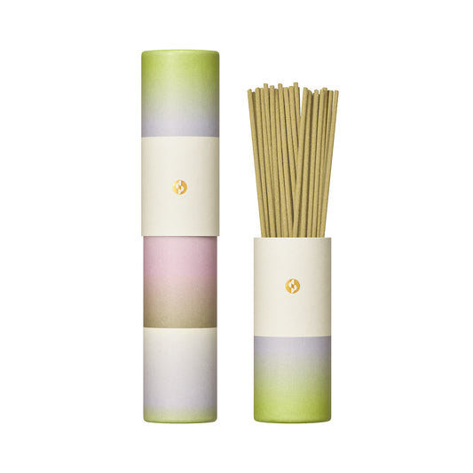 Japanese Incense Sticks ScentScape – Pear & White Musk (30 Sticks)