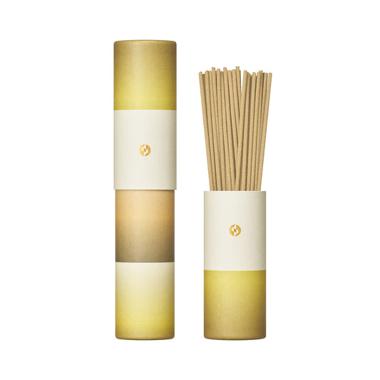 Japanese Incense Sticks ScentScape – Yuzu & Bergamot (30 Sticks)