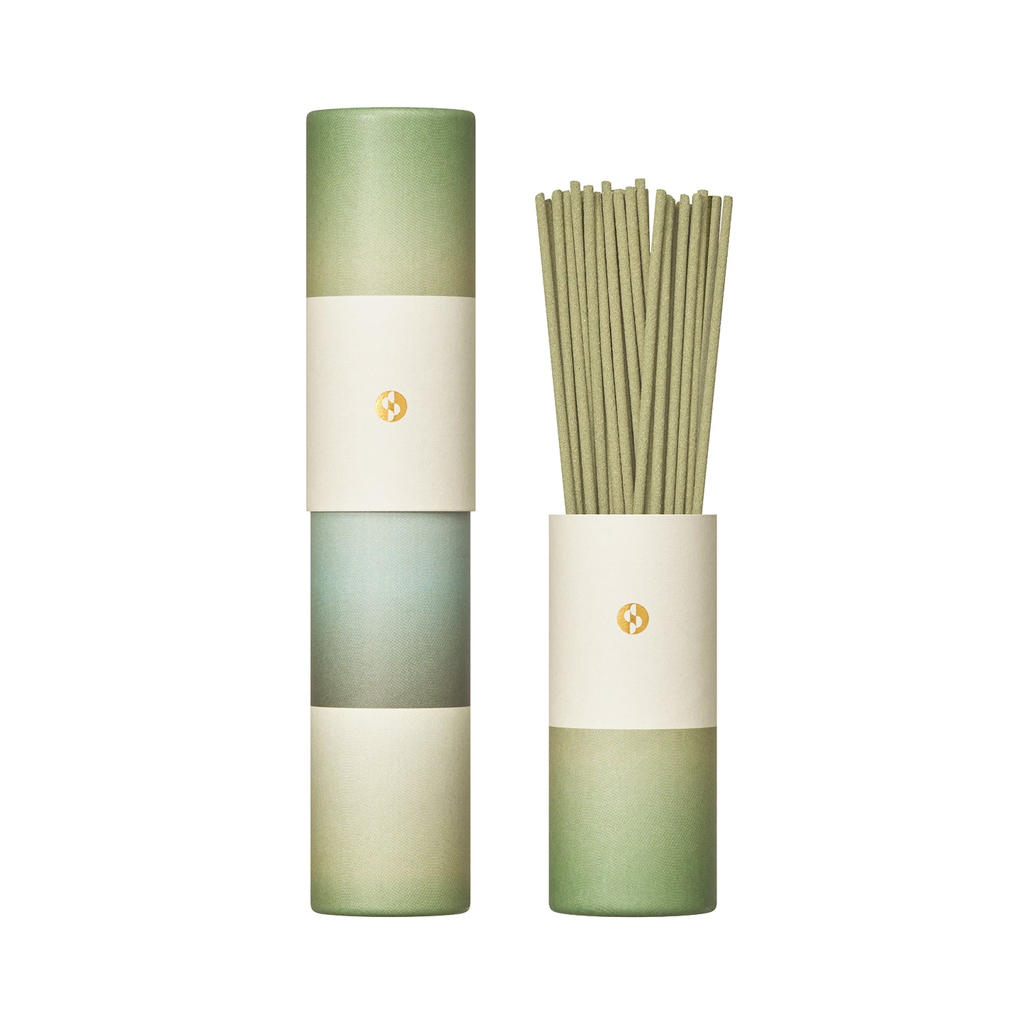 Japanese Incense Sticks ScentScape – Matcha (30 Sticks)