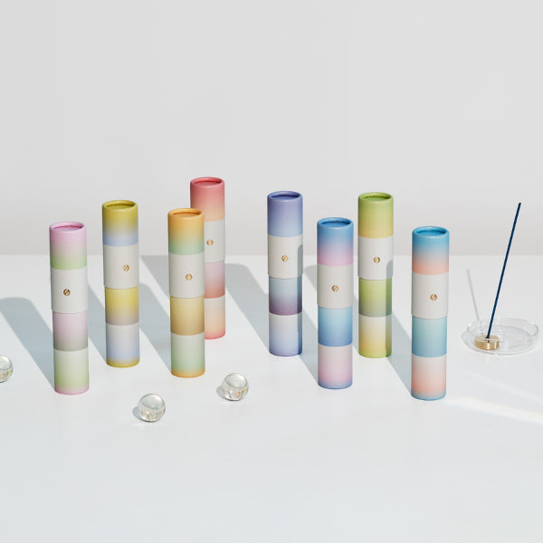 Japanese Incense Sticks ScentScape – Sakura & Green Leaf