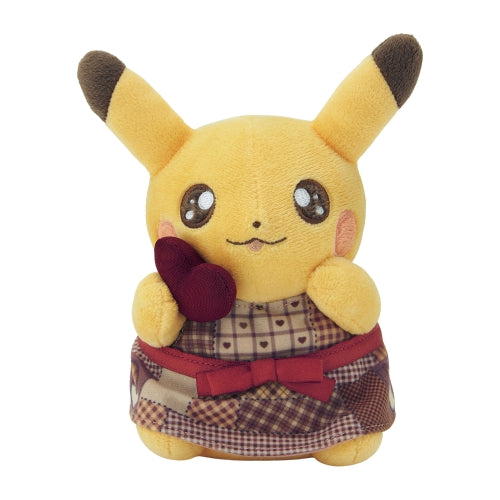 Pikachu Plush “Sweet Delivery”